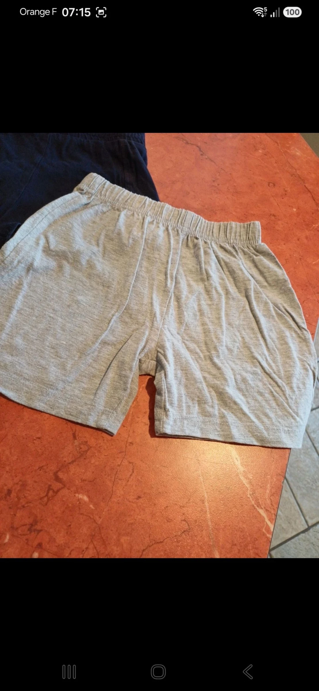 Lot of 3 boys' shorts size 5 years – photo 3